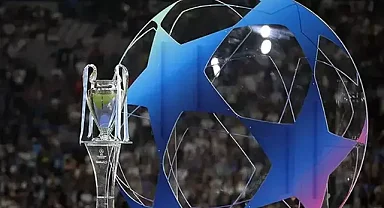 UEFA Şampiyonlar Ligi'nde 3. eleme turu rövanş maçları yarın oynanacak