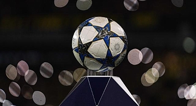 UEFA Şampiyonlar Ligi'nde torbalar belli oldu