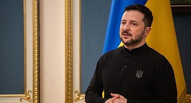 Ukrayna Devlet Başkanı Zelenskiy, Rusya'nın ateşkes yerine yeni saldırılara hazırlandığını belirtti