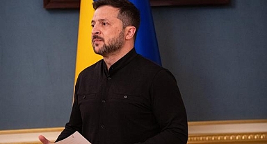 Ukrayna Devlet Başkanı Zelenskiy: