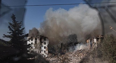 Ukrayna: Rus ordusu 72 İHA ile saldırı düzenledi