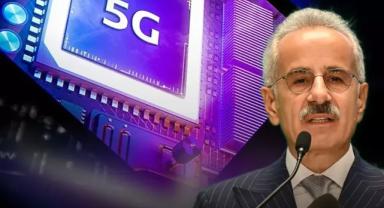 Ulaştırma ve Altyapı Bakanı Abdulkadir Uraloğlu: 5G için tarih verdi