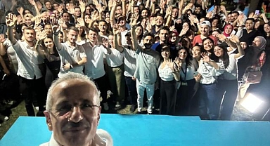 Ulaştırma ve Altyapı Bakanı Uraloğlu, stajyer öğrencilerle buluştu: