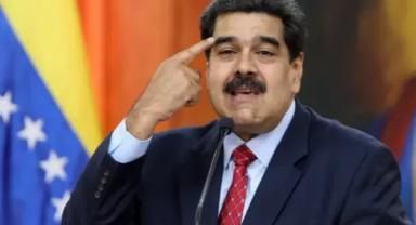 Venezuela Devlet Başkanı Maduro: 