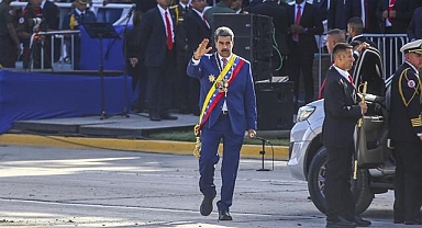 Venezuela Devlet Başkanı Maduro, ulusal seferberlik çağrısında bulunacak