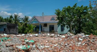 Vietnam'da Kajiki Tayfunu nedeniyle ölenlerin sayısı 7'ye yükseldi