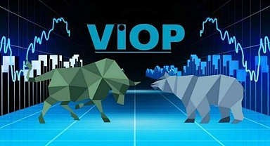 VİOP'ta endeks kontratı güne düşüşle başladı
