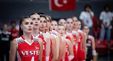 Voleybol: 21 Yaş Altı Kadınlar Dünya Şampiyonası