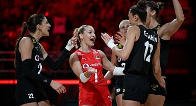 Voleybol: Kadınlar Dünya Şampiyonası