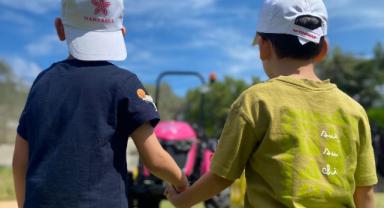 Yanmar Turkey, HANASAKA Traktör Projesi ile çocuklara tarımı sevdiriyor