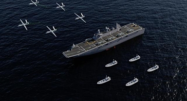 Yapay zeka, askeri gemi görevine hazırlanıyor