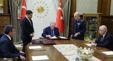 YAŞ kararları açıklandı: Genelkurmay Başkanlığına Orgeneral Selçuk Bayraktaroğlu atandı