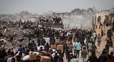 Yunanistan'da ana muhalefet, Meclis'in Filistin gündemiyle toplanmasını istedi