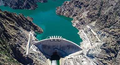 Yusufeli HES yılda 2,5 milyon kişinin elektrik ihtiyacını karşılıyor