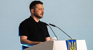 Zelenskiy'nin Trump ile görüşmede 