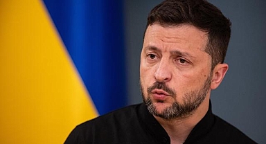 Zelenskiy, savaşa ilişkin ana meselelerin ABD ve Rusya ile üçlü çözülmesi gerektiğini belirtti