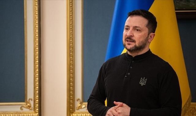 Zelenskiy, Ukrayna ile ABD heyetlerinin yarın New York'ta görüşeceklerini duyurdu