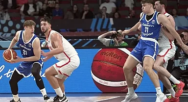 2025 Avrupa Basketbol Şampiyonası