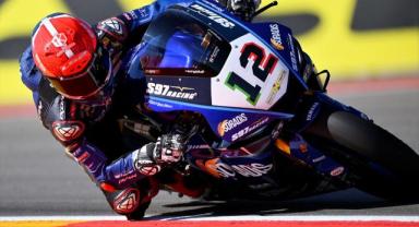 2025 Dünya Superbike Şampiyonası İspanya Aragon yarışına doğru