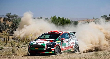 2025 Türkiye Ralli Şampiyonası'nın 5. ayağı Eskişehir'de başladı