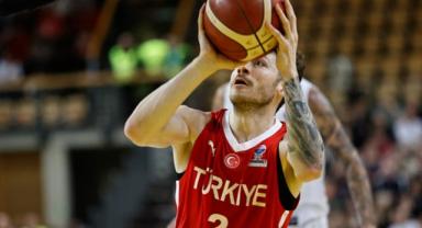 A Milli Basketbol Takımı, Avrupa Şampiyonası'nda çeyrek final için sahaya çıkacak