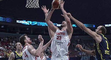 A Milli Basketbol Takımı, EuroBasket'te 16 yıl sonra çeyrek finalde