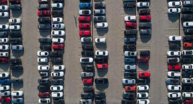 AB'de yeni otomobil satışları ağustosta yıllık bazda yüzde 5,3 arttı