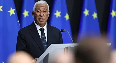 AB Konseyi Başkanı Costa İsrail'in Gazze ve Batı Şeria'daki eylemlerini kınadı