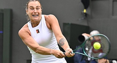ABD Açık'ta Sabalenka, üst üste 2. kez şampiyon oldu