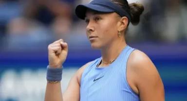 ABD Açık'ta Sinner, Anisimova ve Osaka, yarı finalde