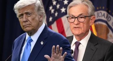 ABD Başkanı Trump'tan Fed'e faiz oranını 