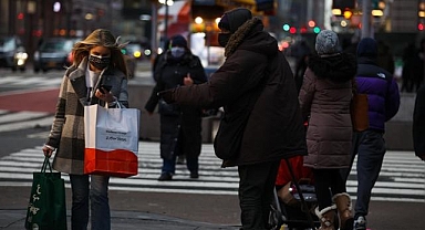 ABD'de işsizlik maaşı başvuruları düştü