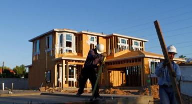 ABD'de yeni konut satışları ağustosta beklentileri aştı