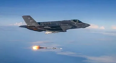 ABD'den Hollanda'ya AIM-120C-8 füze sisteminin olası satışına onay