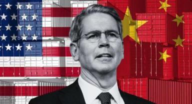 ABD Hazine Bakanı Bessent, Çin ile TikTok konusunda çerçeve anlaşmaya varıldığını söyledi