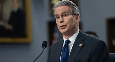 ABD Hazine Bakanı Bessent, Rusya'ya yönelik 