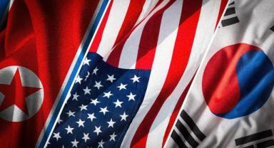 ABD, Japonya ve Güney Kore'den ortak güvenlik ve işbirliği mesajı