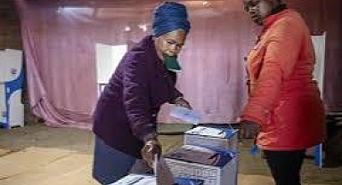 Afrika'daki ada ülkesi Seyşeller'de seçim öncesi erken oy kullanımı başladı