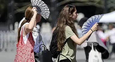 Ağustos 2025, dünyada kayıtlardaki üçüncü en sıcak ağustos ayı oldu