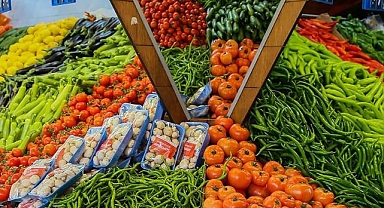 Ağustosta fiyatı en çok artan ürün hava yolu ile yolcu taşımacılığı, en fazla düşen patates oldu