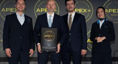 AJet, ikinci kez uluslararası ödüle layık görüldü