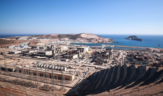 Akkuyu NGS'deki Türk mühendislerin hedefi ülkenin nükleer enerji yarışına destek vermek