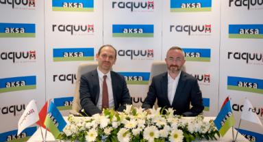 AKSA ve RAQUUN, Elektrikli Geleceğin Dijital Altyapısını Birlikte Kuruyor