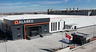 Alarko Tarım Grubu yeni fabrikasıyla kapasitesini 3 katına çıkardı