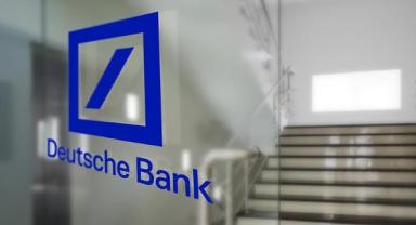 Alman bankası Deutsche Bank yedi yıl sonra yeniden Euro Stoxx 50'de