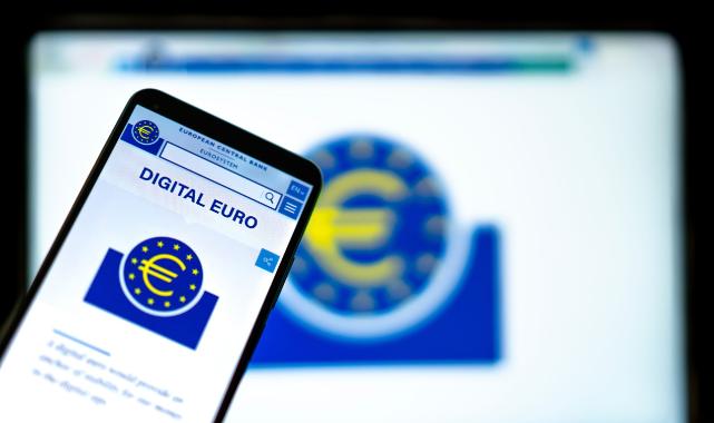 Almanya dijital avro için zaman çizelgesi çağrısında bulundu