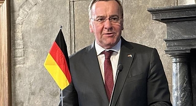 Almanya Savunma Bakanı Pistorius Rus İHA'larının Polonya'ya kasıtlı yönlendirildiğini savundu