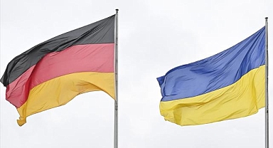 Almanya, Ukrayna'nın güvenlik garantilerine katkıda bulunacak