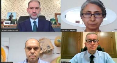 ALTIN TOHUMLARDA “ALTIN ÇİLEK” KONUŞULDU