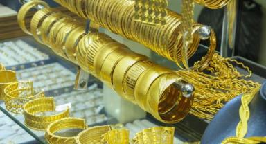 Altının gramı 4 bin 711 liradan işlem görüyor